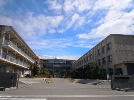 【中学校】北条北中学校まで4744ｍ