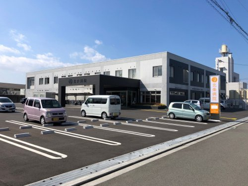 【総合病院】北条病院まで7486ｍ