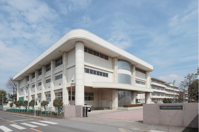 【中学校】宇都宮市立泉が丘中学校まで1700ｍ