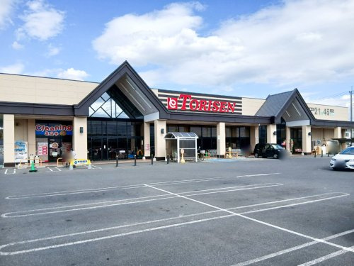 【スーパー】とりせん美しが丘店まで891ｍ