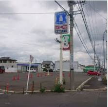 【コンビニエンスストア】ローソン　小山間々田店まで643ｍ