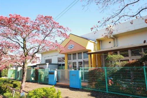 【保育園】わらべうつき台保育園まで1024ｍ