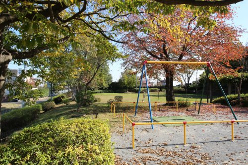【公園】宇津木台東公園まで579ｍ