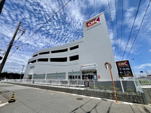 【スーパー】オーケー　越谷大泊店まで1300ｍ