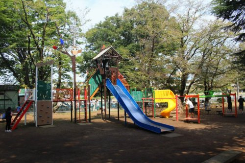 【公園】四街道中央公園まで1211ｍ