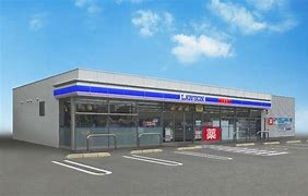 【コンビニエンスストア】ローソン　四街道鹿渡店まで1328ｍ