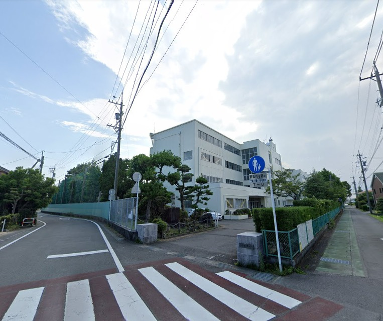 【小学校】焼津市立大富小学校まで1309ｍ