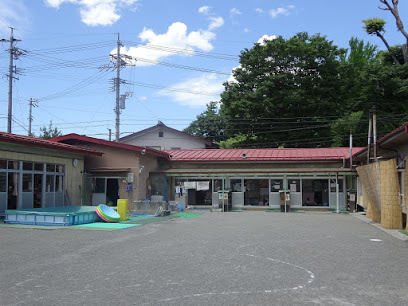 【保育園】西堀保育園まで58ｍ