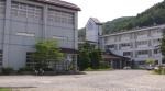 【中学校】岡谷南部中学校まで1600ｍ