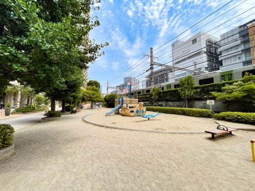 【公園】本芝公園まで299ｍ