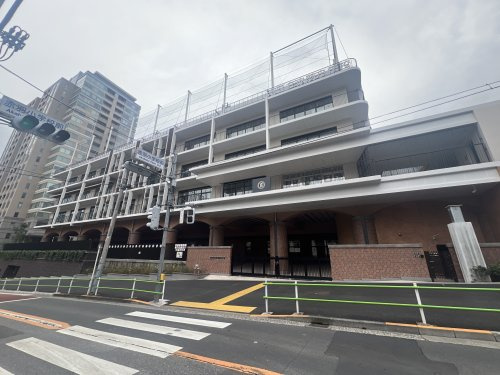 【幼稚園】港区立赤羽幼稚園まで287ｍ