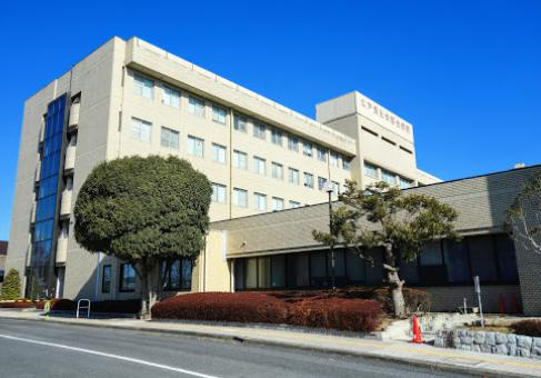 【総合病院】水戸済生会総合病院まで801ｍ