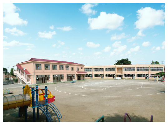 【幼稚園】勝田第二幼稚園まで1853ｍ