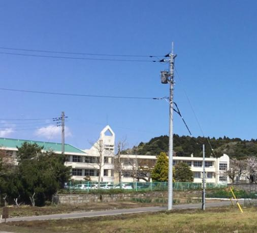 【小学校】大同西小学校まで1339ｍ