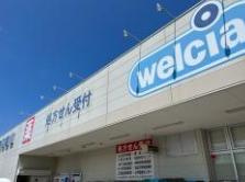 【ドラッグストア】ウエルシア　鹿嶋大野店まで3584ｍ
