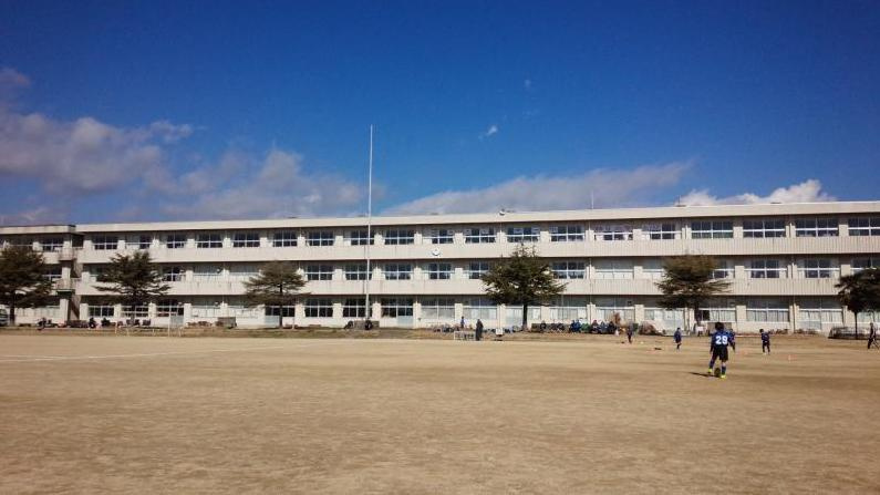 【小学校】中郷第一小学校まで1644ｍ
