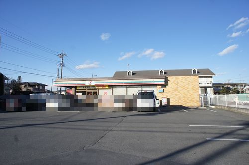 【コンビニエンスストア】セブンイレブン若宮上町店まで676ｍ