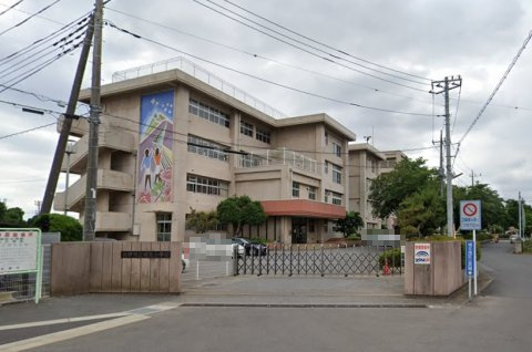 【小学校】佐野市立城北小学校まで780ｍ