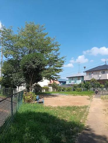 【公園】新取手5丁目東公園まで350ｍ