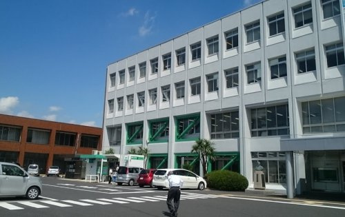【市役所・区役所】取手市役所まで1200ｍ