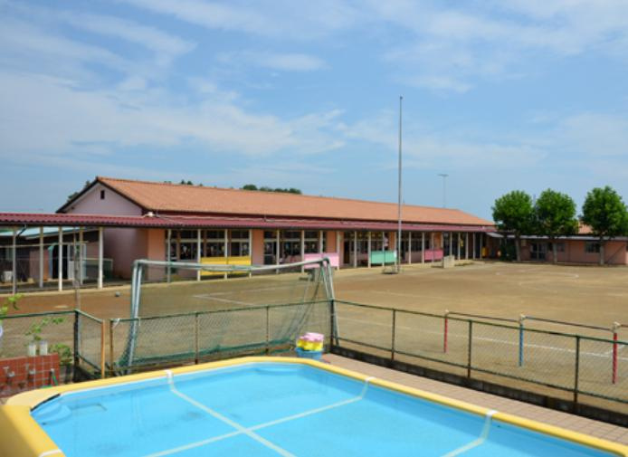 【幼稚園】あづま幼稚園まで900ｍ