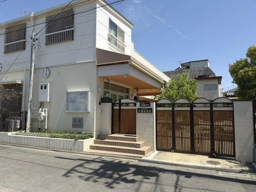 【保育園】花園保育園まで376ｍ