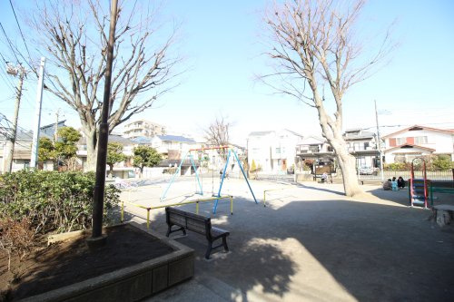 【公園】汲沢町第二公園まで516ｍ
