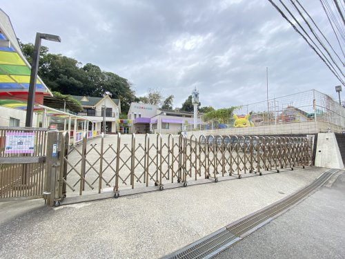 【幼稚園】戸塚こばと幼稚園まで446ｍ