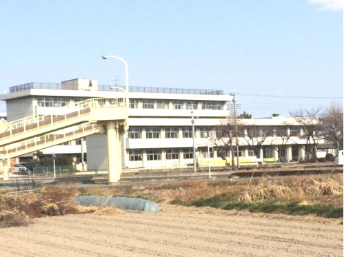 【中学校】大麻生中学校まで1869ｍ
