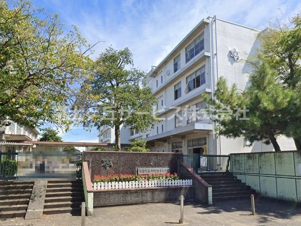 【小学校】静岡市立千代田東小学校まで1362ｍ