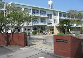 【中学校】清水第五中学校まで1546ｍ