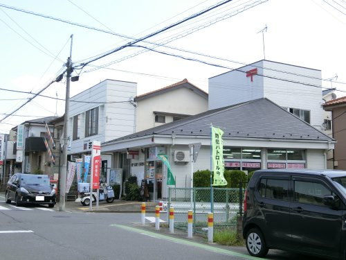 【郵便局】鶴ヶ島鶴ヶ丘郵便局まで1163ｍ