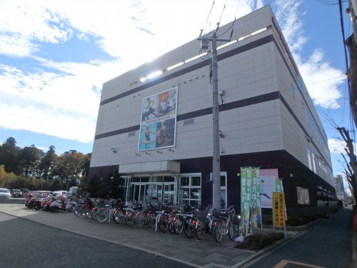 【スポーツ施設】オークスポーツクラブ鶴ヶ島店まで1846ｍ
