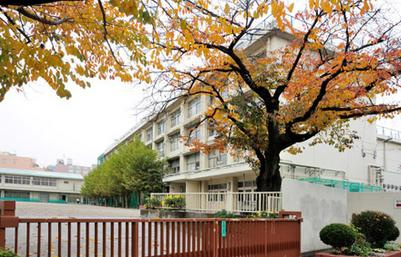 【中学校】石神井東中学校まで478ｍ