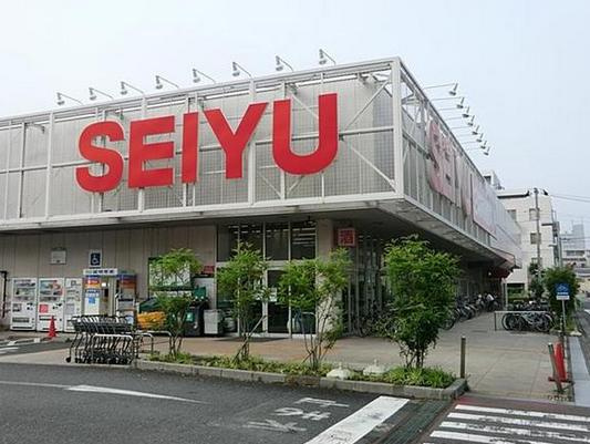 【スーパー】西友高野台店まで452ｍ