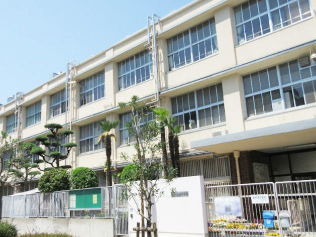 【中学校】大阪市立豊崎中学校まで1003ｍ