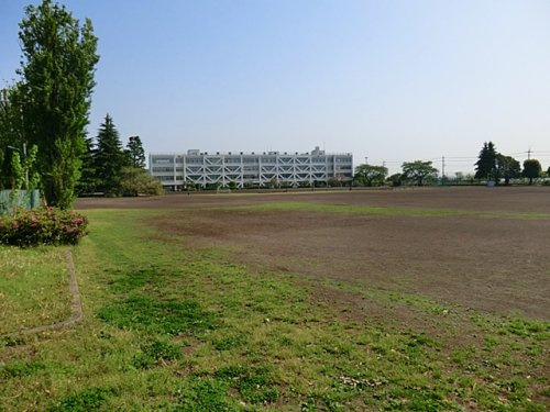 【中学校】あきる野市立東中学校まで1600ｍ