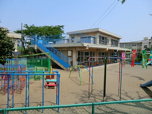 【保育園】屋城保育園まで1157ｍ