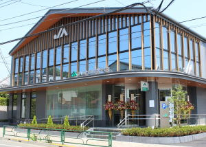 【銀行】JAあきがわ東秋留支店まで504ｍ