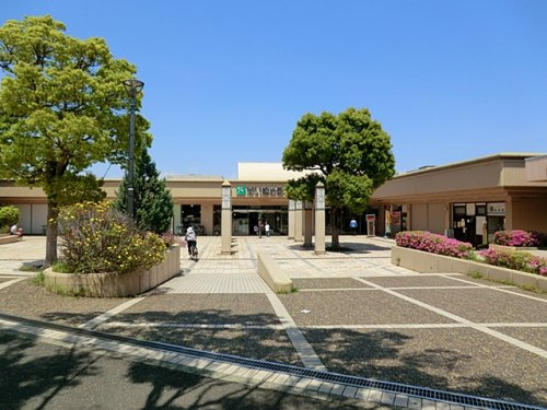 【ショッピングセンター】京急ショッピングプラザ能見台まで1511ｍ