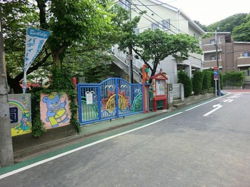 【幼稚園】くるみ幼稚園まで83ｍ