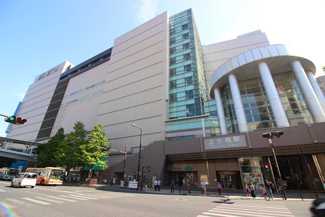 【デパート】京急百貨店まで1325ｍ