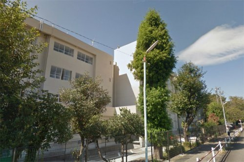 【小学校】東寺方小学校まで1568ｍ