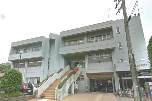【図書館】多摩市立東寺方図書館まで1045ｍ