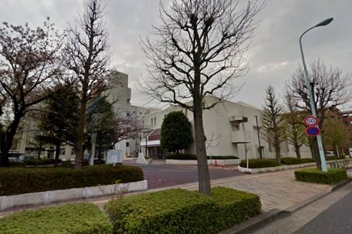 【図書館】稲城市立第一図書館まで1836ｍ