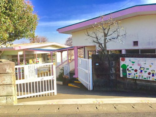 【幼稚園】滑川幼稚園まで1916ｍ
