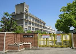 【小学校】安室小学校まで782ｍ