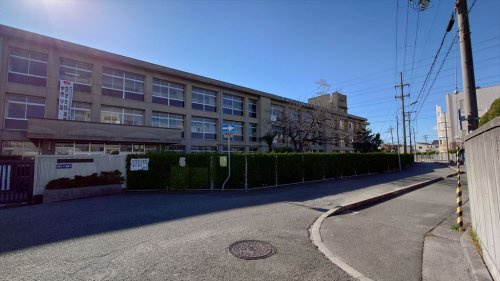 【中学校】高砂市立松陽中学校まで1238ｍ