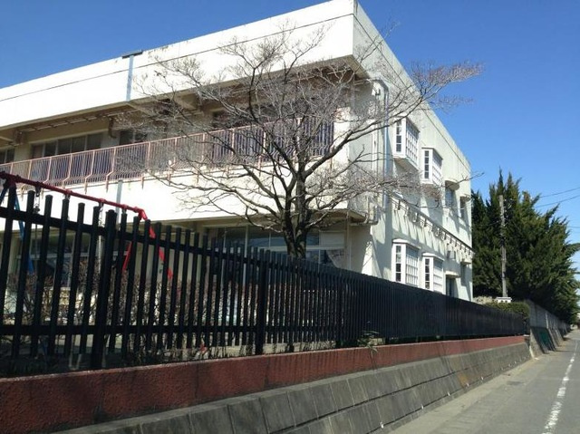 【幼稚園】館林市立西幼稚園まで988ｍ