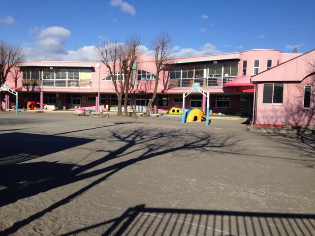 【幼稚園】認定こども園足利めぐみ幼稚園まで372ｍ